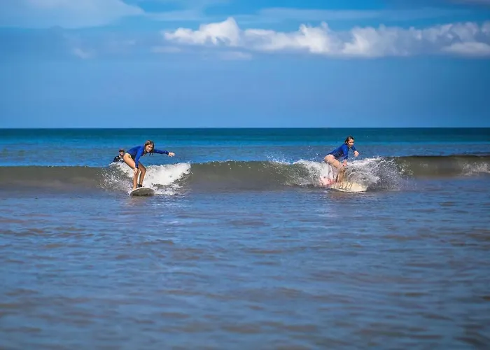 Surf Ranch 4* Tamarindo
