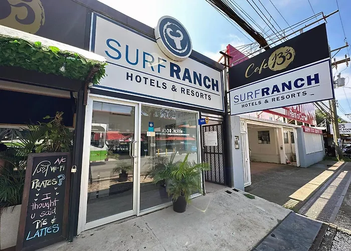 Surf Ranch Hotel Tamarindo