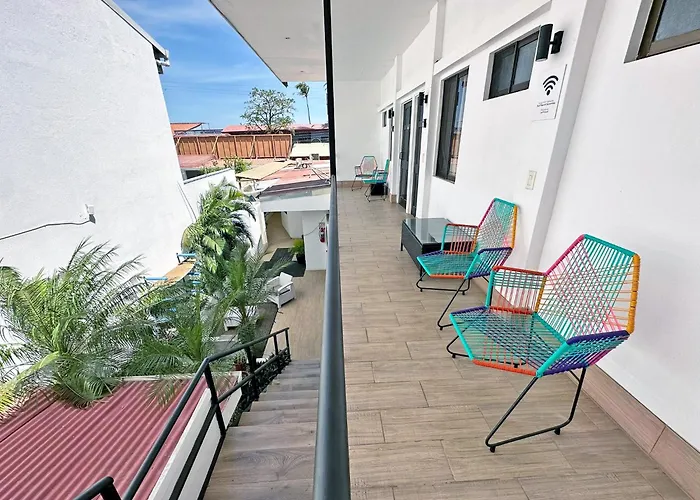 Hotel Surf Ranch Tamarindo