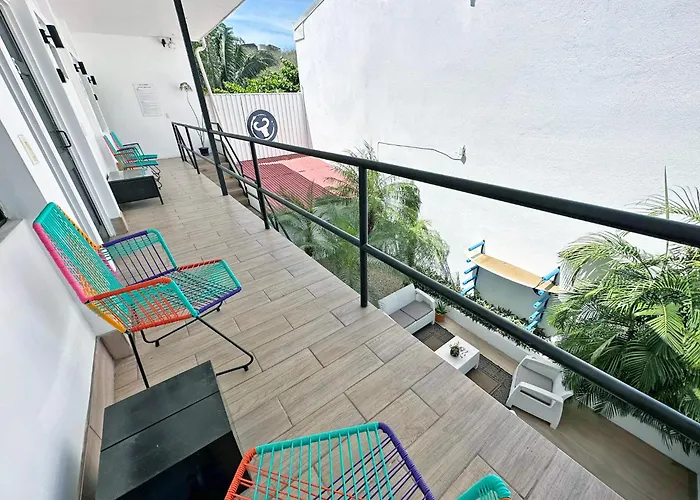 Hotel Surf Ranch