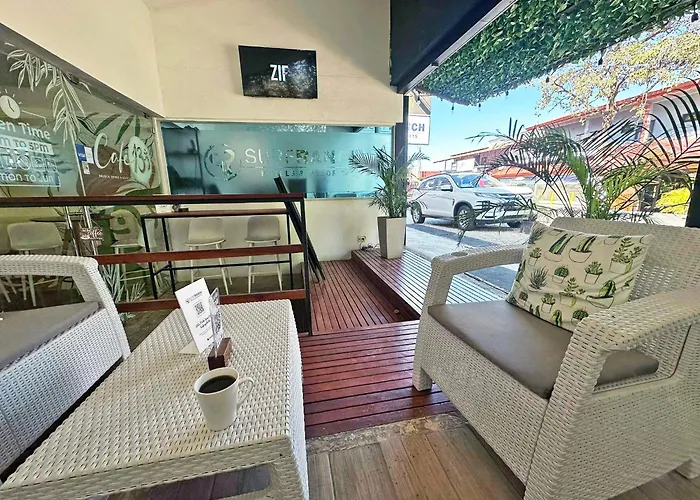 Surf Ranch Hotel Tamarindo