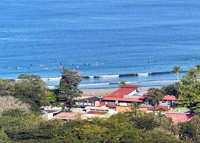 Hotel Surf Ranch Tamarindo