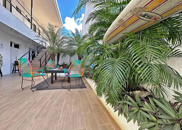 Surf Ranch Hotel