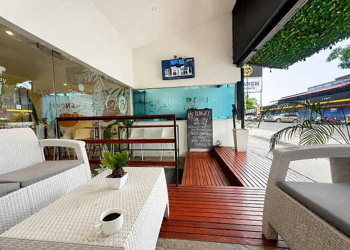 Surf Ranch Hotel Tamarindo