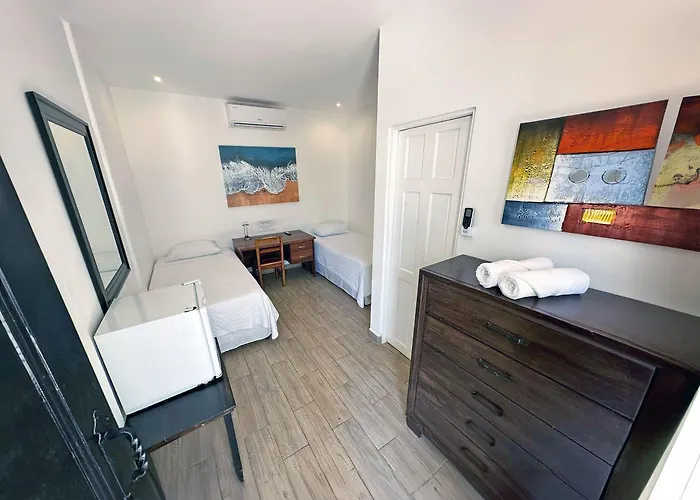 Hotel Surf Ranch Tamarindo